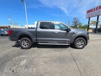 2024 Ford F-150 Hybrid XLT Crew Cab Short Bed - miniatura 5