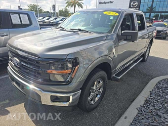 2024 Ford F-150 Hybrid XLT Crew Cab Short Bed