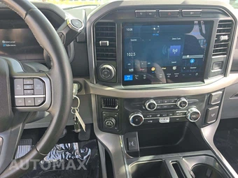 2024 Ford F-150 Hybrid XLT Crew Cab Short Bed - miniatura 10