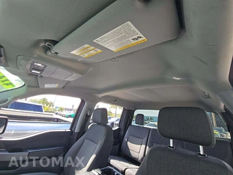 2024 Ford F-150 Hybrid XLT Crew Cab Short Bed - miniatura 11