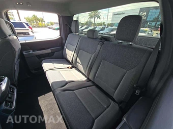 2024 Ford F-150 Hybrid XLT Crew Cab Short Bed - miniatura 13