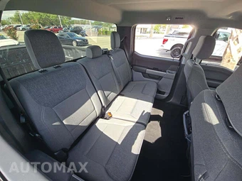 2024 Ford F-150 Hybrid XLT Crew Cab Short Bed - miniatura 16