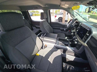 2024 Ford F-150 Hybrid XLT Crew Cab Short Bed - miniatura 18