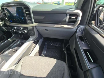 2024 Ford F-150 Hybrid XLT Crew Cab Short Bed - miniatura 19