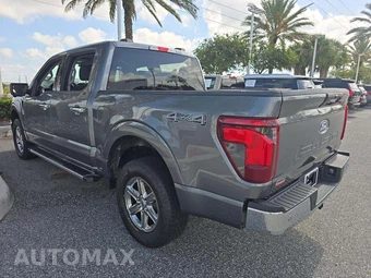 2024 Ford F-150 Hybrid XLT Crew Cab Short Bed - miniatura 2