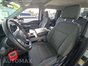 2024 Ford F-150 Hybrid XLT Crew Cab Short Bed - miniatura 6