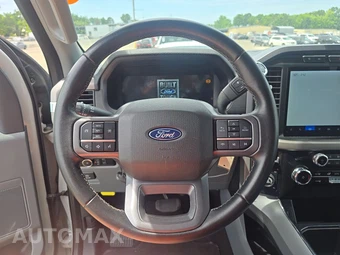 2024 Ford F-150 Hybrid XLT Crew Cab Short Bed - miniatura 10