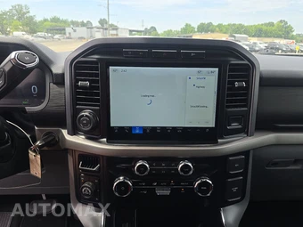 2024 Ford F-150 Hybrid XLT Crew Cab Short Bed - miniatura 11