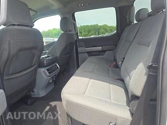 2024 Ford F-150 Hybrid XLT Crew Cab Short Bed - miniatura 13