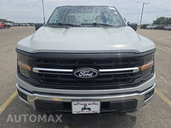 2024 Ford F-150 Hybrid XLT Crew Cab Short Bed - miniatura 2