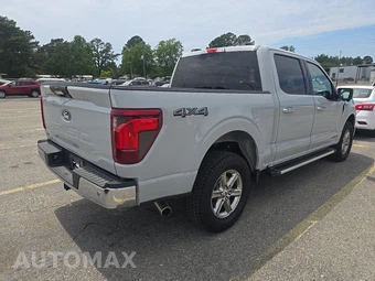 2024 Ford F-150 Hybrid XLT Crew Cab Short Bed - miniatura 4
