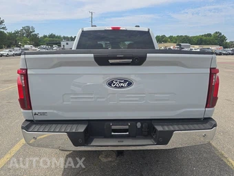 2024 Ford F-150 Hybrid XLT Crew Cab Short Bed - miniatura 5