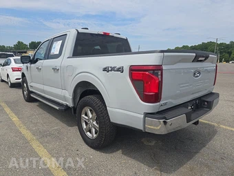 2024 Ford F-150 Hybrid XLT Crew Cab Short Bed - miniatura 6