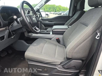 2024 Ford F-150 Hybrid XLT Crew Cab Short Bed - miniatura 7