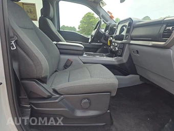 2024 Ford F-150 Hybrid XLT Crew Cab Short Bed - miniatura 8
