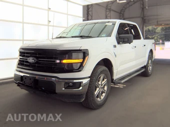 2024 Ford F-150 Hybrid XLT Crew Cab Short Bed