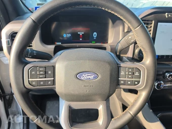 2024 Ford F-150 Hybrid XLT Crew Cab Short Bed - miniatura 10
