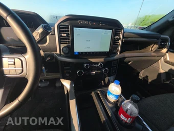 2024 Ford F-150 Hybrid XLT Crew Cab Short Bed - miniatura 11