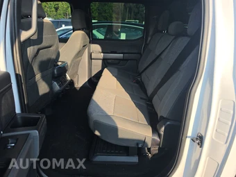 2024 Ford F-150 Hybrid XLT Crew Cab Short Bed - miniatura 13