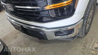 2024 Ford F-150 Hybrid XLT Crew Cab Short Bed - miniatura 22