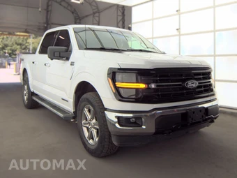 2024 Ford F-150 Hybrid XLT Crew Cab Short Bed - miniatura 3