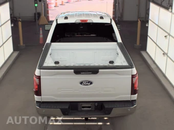 2024 Ford F-150 Hybrid XLT Crew Cab Short Bed - miniatura 5
