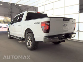 2024 Ford F-150 Hybrid XLT Crew Cab Short Bed - miniatura 6