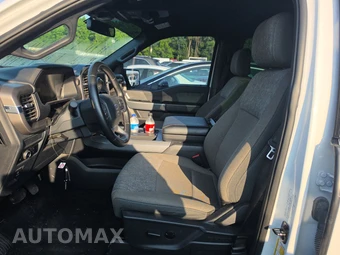 2024 Ford F-150 Hybrid XLT Crew Cab Short Bed - miniatura 7