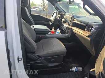 2024 Ford F-150 Hybrid XLT Crew Cab Short Bed - miniatura 8