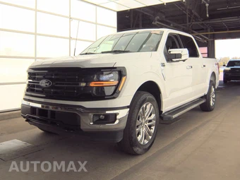 2024 Ford F-150 Hybrid XLT Crew Cab Short Bed