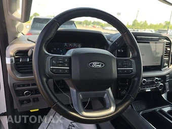 2024 Ford F-150 Hybrid XLT Crew Cab Short Bed - miniatura 10