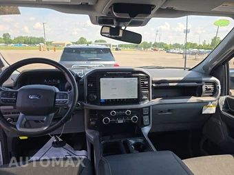 2024 Ford F-150 Hybrid XLT Crew Cab Short Bed - miniatura 11