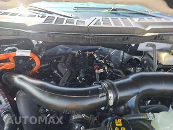 2024 Ford F-150 Hybrid XLT Crew Cab Short Bed - miniatura 15