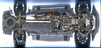 2024 Ford F-150 Hybrid XLT Crew Cab Short Bed - miniatura 18