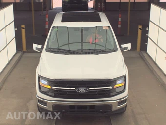 2024 Ford F-150 Hybrid XLT Crew Cab Short Bed - miniatura 2