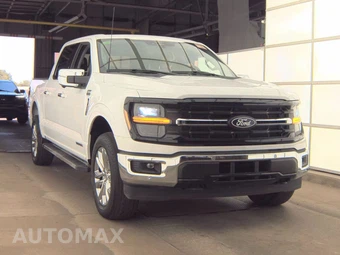 2024 Ford F-150 Hybrid XLT Crew Cab Short Bed - miniatura 3