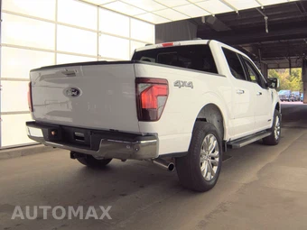 2024 Ford F-150 Hybrid XLT Crew Cab Short Bed - miniatura 4
