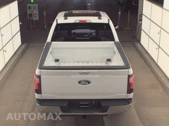 2024 Ford F-150 Hybrid XLT Crew Cab Short Bed - miniatura 5