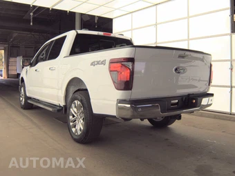 2024 Ford F-150 Hybrid XLT Crew Cab Short Bed - miniatura 6