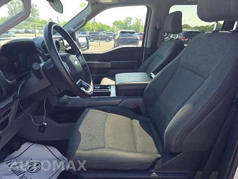 2024 Ford F-150 Hybrid XLT Crew Cab Short Bed - miniatura 7