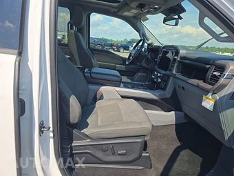 2024 Ford F-150 Hybrid XLT Crew Cab Short Bed - miniatura 8