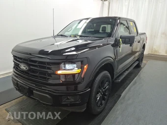 2024 Ford F-150 Hybrid XLT Crew Cab Short Bed - miniatura 1