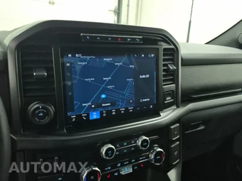 2024 Ford F-150 Hybrid XLT Crew Cab Short Bed - miniatura 10