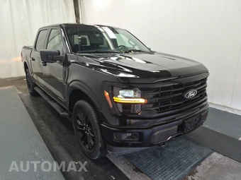 2024 Ford F-150 Hybrid XLT Crew Cab Short Bed - miniatura 2