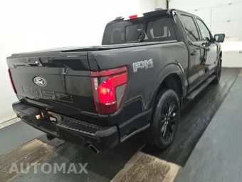 2024 Ford F-150 Hybrid XLT Crew Cab Short Bed - miniatura 3