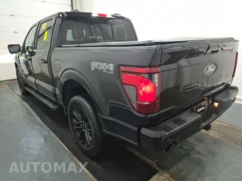 2024 Ford F-150 Hybrid XLT Crew Cab Short Bed - miniatura 4