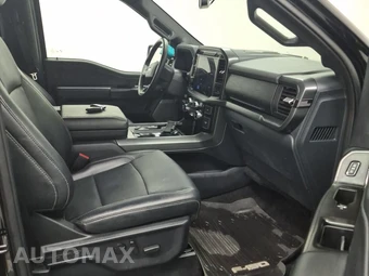 2024 Ford F-150 Hybrid XLT Crew Cab Short Bed - miniatura 5