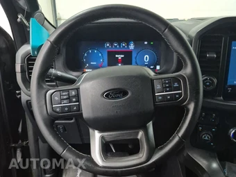 2024 Ford F-150 Hybrid XLT Crew Cab Short Bed - miniatura 6