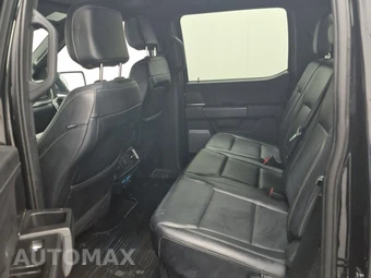 2024 Ford F-150 Hybrid XLT Crew Cab Short Bed - miniatura 7