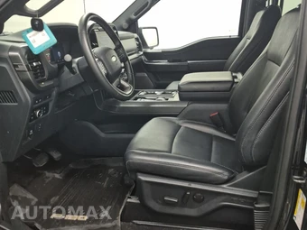 2024 Ford F-150 Hybrid XLT Crew Cab Short Bed - miniatura 9